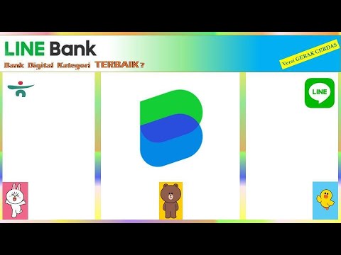 Review LINE Bank | Rekening Bank Digital Terbaik