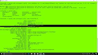 Celebrity AutoSupport Configuration NetApp Cmode 9.4 Wealth