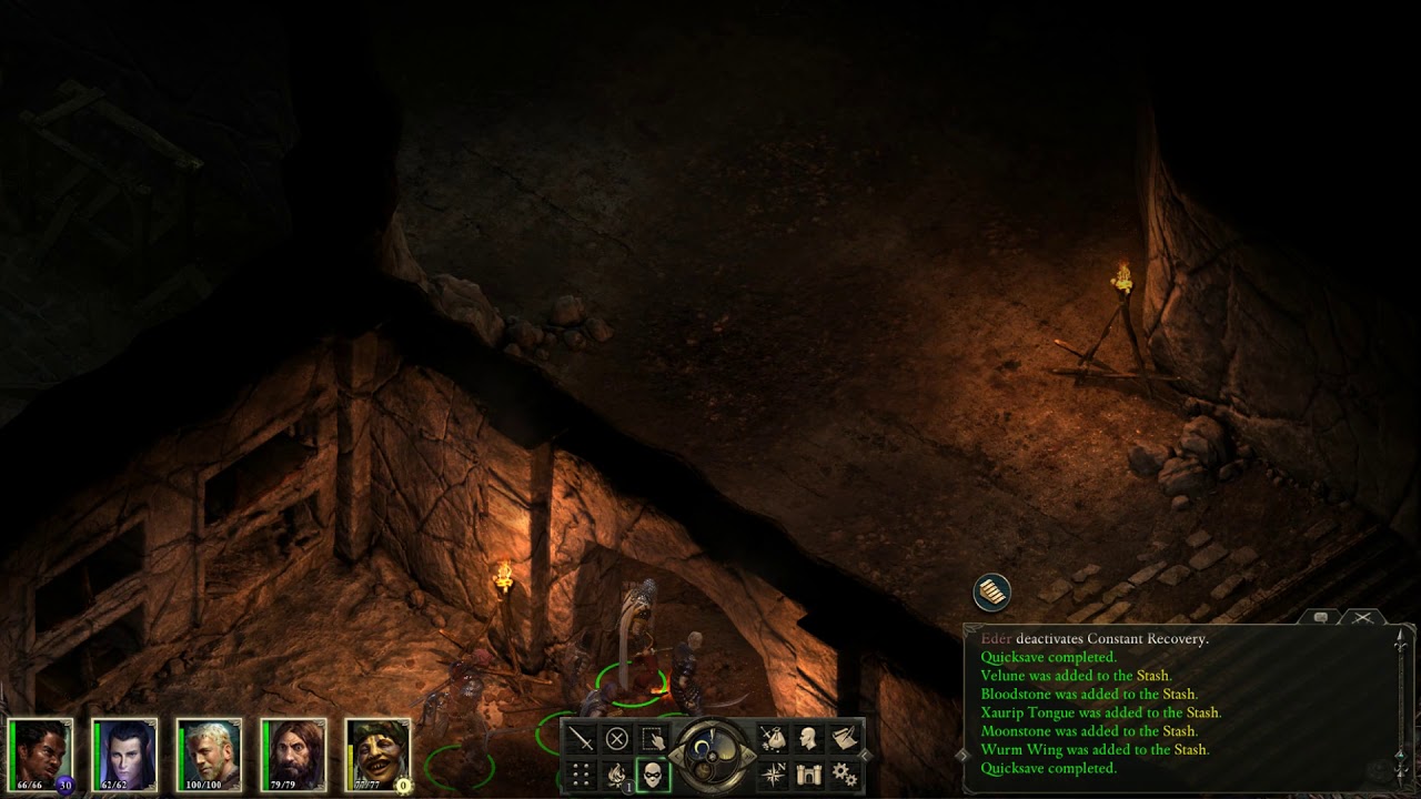 Pillars of Eternity (No Commentary) 16 part 2 YouTube