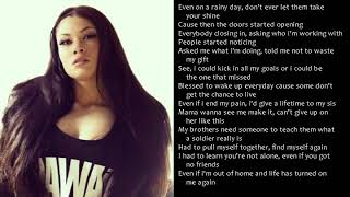 Clariyah - Suicide lyrics