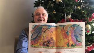 Pastor Steve reads - "This is the Stable" Author: Cynthia Cotten  Illustrator: Delana Bettoli