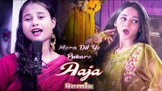 Mera Dil Ye Pukare Aaja | Studio Version Song (Remix)