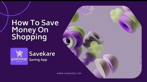 Introducing SaveKare: The ultimate shopping assistant app