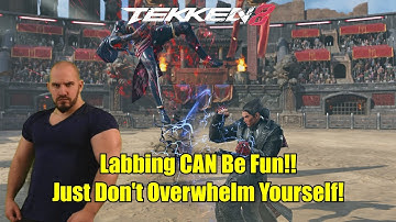 How to Lab Characters Effectively