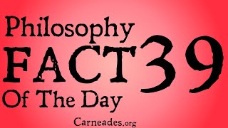 Philosophy Fact of the Day 39 #Shorts
Philosopher David Hume was famously very fat, supposedly with a particular fondness for port and cheese
Here are some videos you might enjoy:
The 100 Days of Logic (https://youtube.com/playlist?list=PLz0n_SjOttTcjHsuebLrl0fjab5fdToui)
History of Philosophy (https://youtube.com/playlist?list=PLz0n_SjOttTc3DVJVu-A7Oz9PPSR2eCN5)
Ancient Philosophers & Zeno’s Paradoxes (https://youtube.com/playlist?list=PLz0n_SjOttTe34Mjc1e2ar_qqpMqcpxvv)
ExPhi Experimental Philosophy (https://www.youtube.com/channel/UCa9HhN3Obz4xq_jyPlZE_lw)
Map of Philosophy (https://www.youtube.com/watch?v=YxBShJU_CKs)
More videos with Carneades (https://www.youtube.com/channel/UC1VzCyqpmCaRh8_BnijbOvg) Donate on Patreon: https://www.patreon.com/Carneades
Buy stuff with Zazzle: https://www.zazzle.com/store/carneades?rf=238568769552007656
Follow us on Twitter: @CarneadesCyrene https://twitter.com/CarneadesCyrene
Information for this video gathered from The Stanford Encyclopedia of Philosophy, The Internet Encyclopedia of Philosophy, The Cambridge Dictionary of Philosophy, The Oxford Dictionary of Philosophy, The Oxford Companion to Philosophy, The Routledge Encyclopedia of Philosophy, The Collier-MacMillan Encyclopedia of Philosophy, the Dictionary of Continental Philosophy, and more! (#Shorts #Philosophy) Philosophy Fact of the Day 39 #Shorts