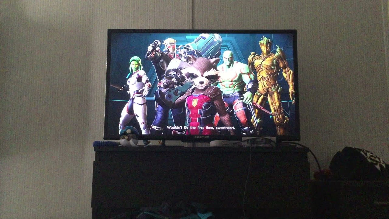 Marvel ultimate aliance 3 the black order episode 1 the trio of champions