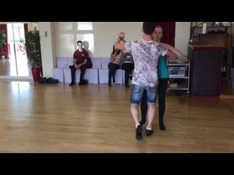Quickstep. Spin to Promenade and Pendulums