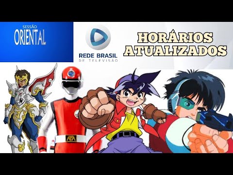  Primeira Mão: Rede Brasil exibirá o anime