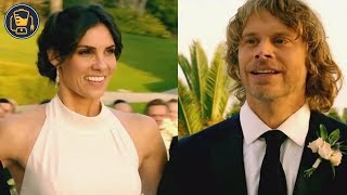 NCIS: Los Angeles' Big Wedding Episode Will Bring All The Drama