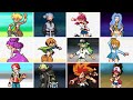 Pokémon Games - Every Important Trainer Sprite Animations
