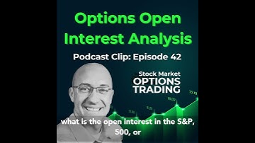 Options Open Interest Analysis with SpotGamma
