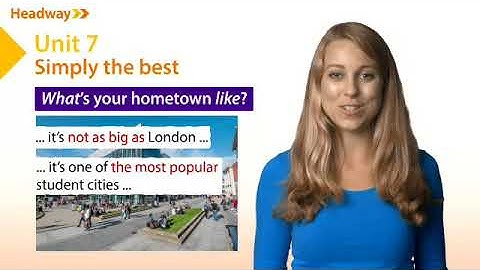 Headway Openers   PreIntermediate   Unit 7