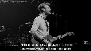 [Lyrics+Vietsub] Let's Fall In Love For The Night - FINNEAS