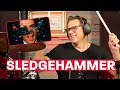 Thomas langs drum cover of sledgehammer by peter gabriel from jan 6 live stream 