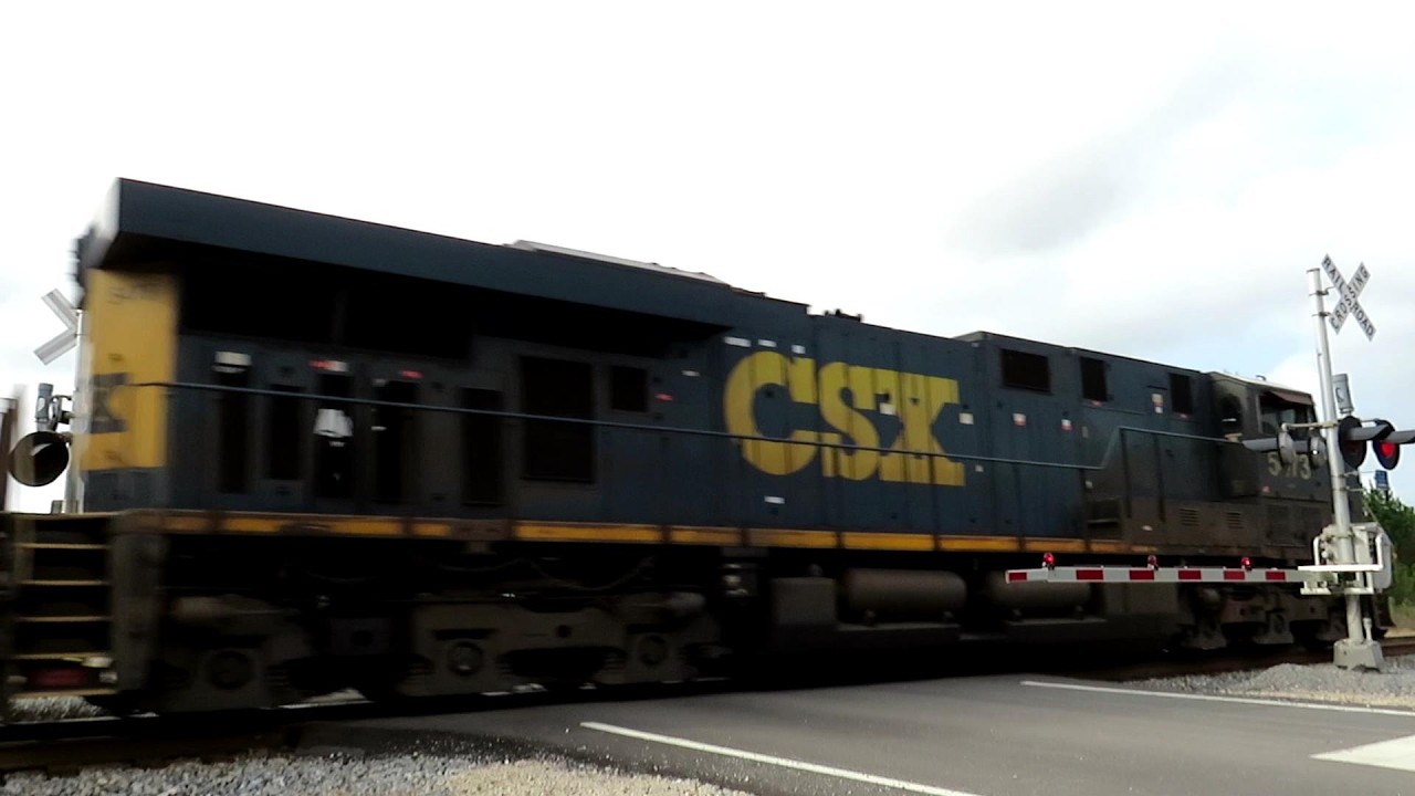 Best Train Viewing Southeast Georgia