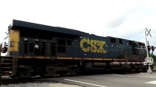 Best Train Viewing Southeast Georgia