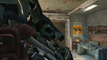 FALLOUT 4 VARIABLE REMOVAL ROBCO BATTLEZONE FIND OUT NUKA WORLD TRANSIT CENTER