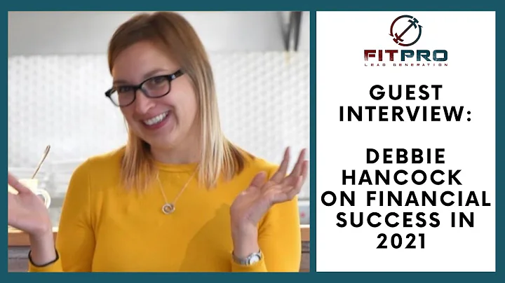Guest Interview: Debbie Hancock on Financial Succe...