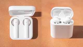 ? Xiaomi Air 2S vs Airdots SE 2 ? ¿Merece la pena el salto de precio.