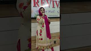 Testimony of sister jyoti from Dubai