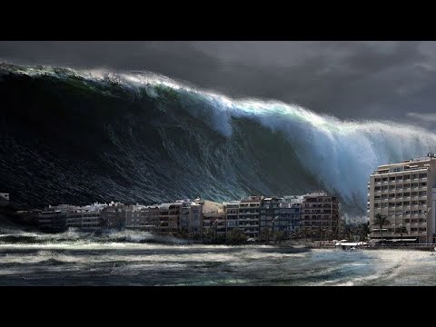 Video: Ce cauzează un tsunami pentru copii?