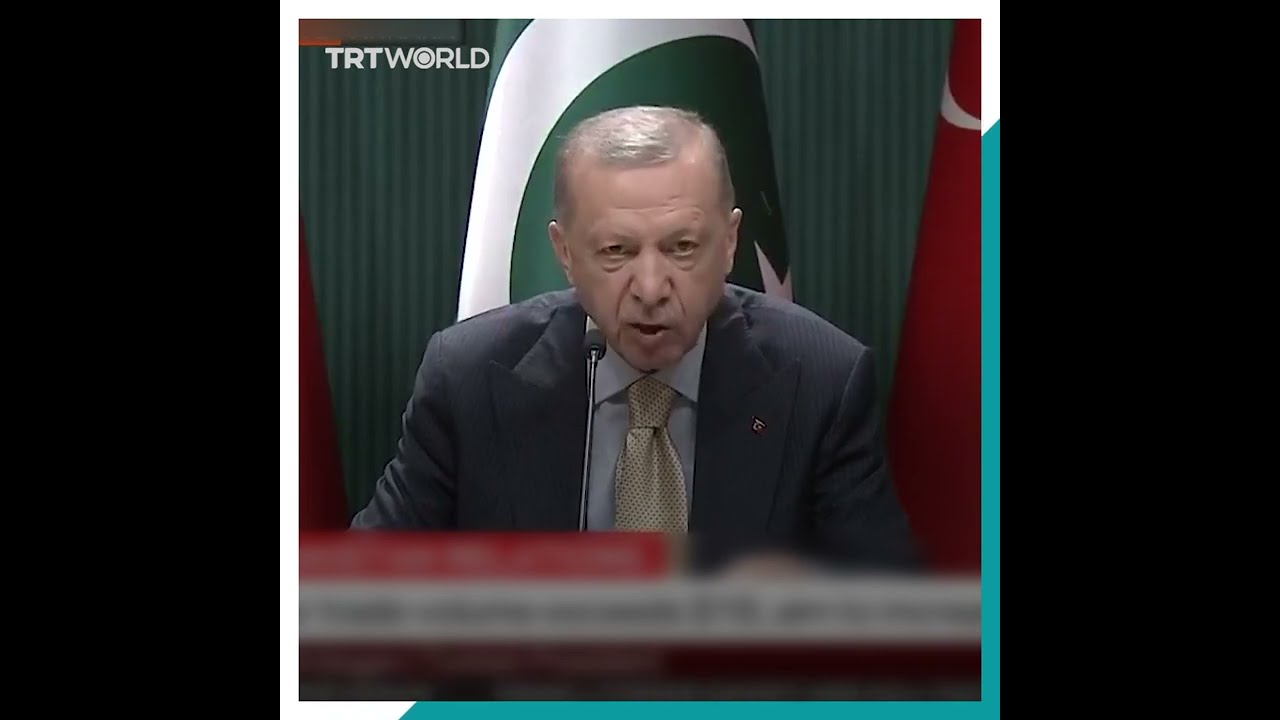 Enemies Of T Rkiye Are Pakistan Sharif