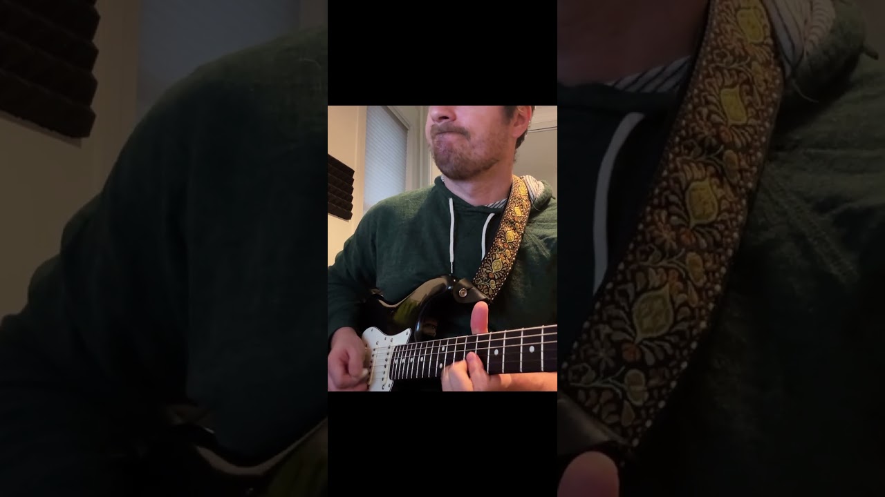 SRV "Iced Over" Fast shuffle 2 