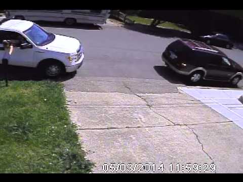 CLAYCORD.com - Taking Mail from a Mailbox in Pacheco, CA - YouTube