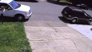 CLAYCORD.com - Taking Mail from a Mailbox in Pacheco, CA