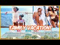 MOM VLOG TRAVELING WITH KIDS ON THE DISNEY CRUISE PART 1 | Ellarie