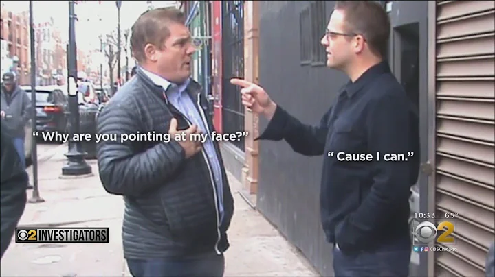 Man Says Ald. Joe Moreno Used Aldermanic Privilege...