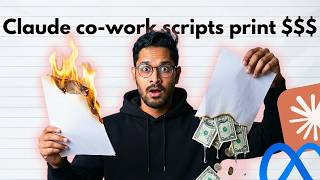 How to Write Meta Ad Scripts Using Claude Cowork (2026 Tutorial) screenshot 3