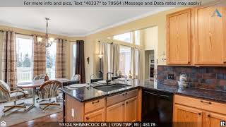 53324 Shinnecock Dr. video tour