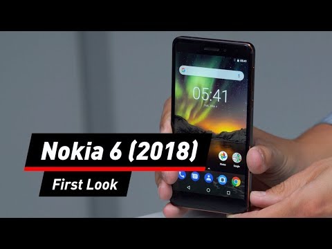 Video: Lohnt sich der Kauf von Nokia 6.1 Plus?