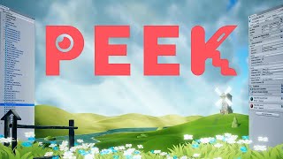 Introduction to Peek