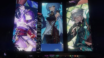 Gta v | FiveM Billboard - Kayton Building 3x2 Billboards