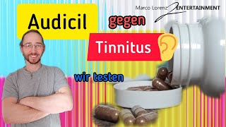 Audicil Testtag 121