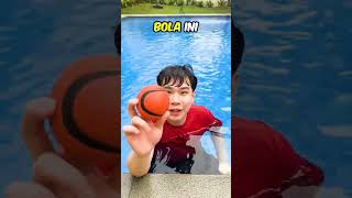 bola bisa mantul #funny #comedy #challenge #shorts