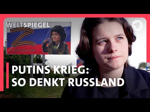 Video: Gesamtlänge der russischen Grenzen