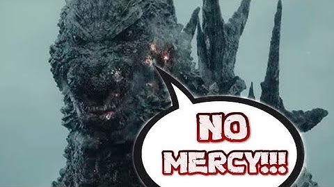 If Kaiju Could Talk in Godzilla Minus One