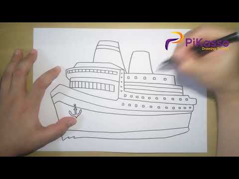 Video: Gambar Kapal Pesiar Royal Caribbean Oasis of the Seas