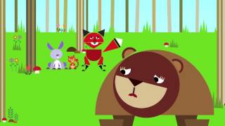 A Bear Hug - Fables By Shapes Hd