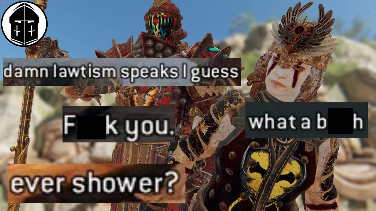 This is For Honor #8