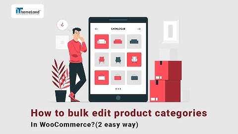 How to Bulk Edit Product Categories in WooCommerce: 2 Easy Ways!