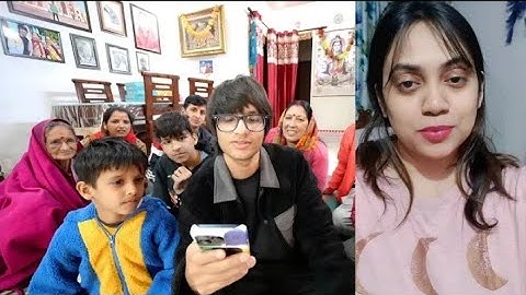 QNA With Family 😍 Video Questions #soravjosi