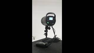 モノブロックストロボDM-5をYongnuo RF-603CIIでシンクロさせる