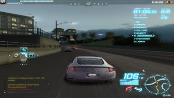 Need For Speed World | Closed Beta GamePlay