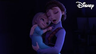 FROZEN 2 - All Is Found (Music Video) HD 1080p