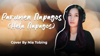 PARUMEN NAPOGOS HELA NAPOGOS Versi Cewek LIVE COVER by Nia Tobing