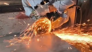 How To Make A Large Rectangular Metal Tray Diy Metalwork